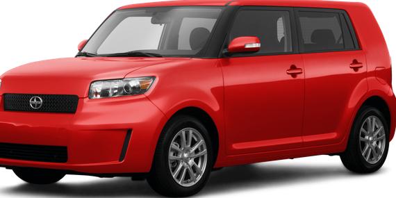 TOYOTA SCION XB 2009 JTLKE50E191073344 image